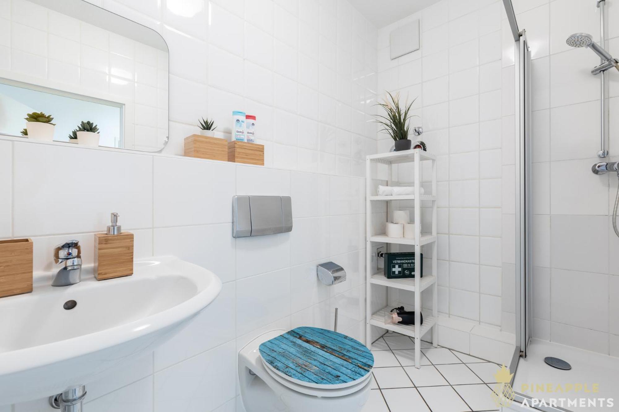 Pineapple Apartments Dresden Mitte - Free Parking Bagian luar foto